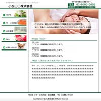 テンプレートC-2タイプ