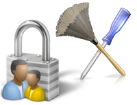 ホームページの保守管理